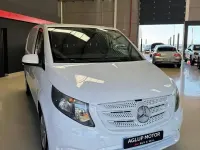 Usado Mercedes Vito 114 CV (83 kW) 2016 Blanco Van