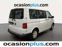 Usado VW Caravelle 114 CV (83 kW) 2019 Blanco Van