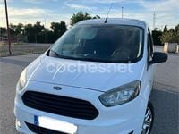 Usado Ford Tourneo Courier Ambiente 75 CV (55 kW) 2015 Blanco Monovolumen