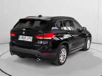 Usado BMW X1 Performance 150 CV (110 kW) 2021 Negro SUV