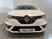 Usado Renault Mégane IV Business 110 CV (80 kW) 2019 Blanco Berlina