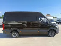 Usado Mercedes Sprinter 143 CV (105 kW) 2019 Marrón Van