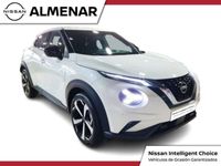 usado Nissan Juke DIG-T Tekna DCT 84 kW (114 CV)