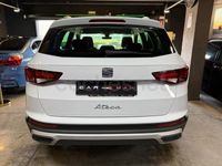 Usado Seat Ateca Style 150 CV (110 kW) 2022 Blanco SUV