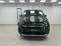 Nuevo Citroën e-Berlingo 130 CV (95 kW) 2026 Verde