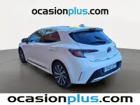 Käytetty Toyota Corolla Style 180 HP (132 kW) 2022 Valkoinen Sedan