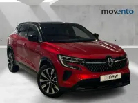Nuevo Renault Austral Techno 200 CV (147 kW) 2025 Rojo SUV