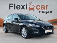 usado Seat Leon 2.0 TDI 110kW DSG-7 S&S FR Go L Diésel en Flexicar Málaga 2