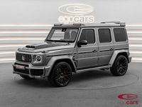 Käytetty Mercedes G63 AMG AMG 585 HP (430 kW) 2019 Hopea Katumaasturi
