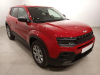 Usado Jeep Avenger Longitude 100 CV (73 kW) 2024 Rojo SUV
