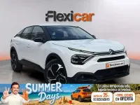 Usado Citroën C4 Feel 131 CV (96 kW) 2023 Blanco SUV