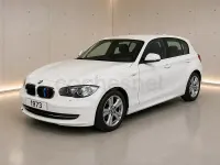 Usado BMW 118 143 CV (105 kW) 2010 Blanco Utilitario