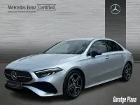 Usado Mercedes A180 136 CV (100 kW) 2026 Plata hightech