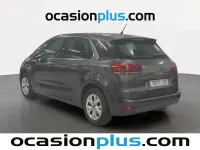 Usado Citroën C4 Live 100 CV (73 kW) 2017 Gris Monovolumen