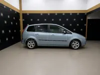 Usado Ford C-MAX Ghia 109 CV (80 kW) 2009 Gris / plata Monovolumen