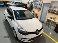 Usado Renault Clio IV Business 75 CV (55 kW) 2018 Blanco Berlina