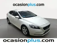 Usado Volvo V40 Kinetic 120 CV (88 kW) 2015 Blanco Utilitario