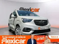 Usado Opel Combo Life Edition+ 102 CV (75 kW) 2021 Beige Monovolumen