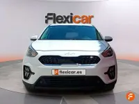 Usado Kia Niro 141 CV (103 kW) 2022 Blanco SUV