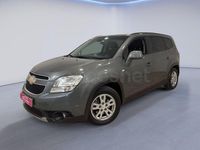 Usado Chevrolet Orlando LTZ 163 CV (119 kW) 2012 Gris / plata Monovolumen
