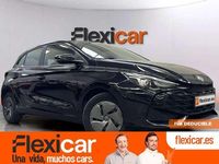 Usado MG MG3 196 CV (144 kW) 2025 Negro Utilitario