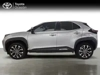 Usado Toyota Yaris Cross Active 132 CV (97 kW) 2025 Gris SUV