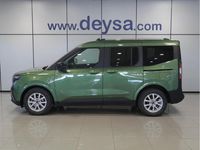 Nuevo Ford Tourneo Courier Titanium 125 CV (91 kW) 2026 Verde Monovolumen