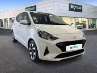 Usado Hyundai i10 67 CV (49 kW) 2024 Blanco Utilitario