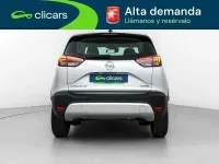 Usado Opel Crossland X Edition 110 CV (80 kW) 2019 Plateado SUV