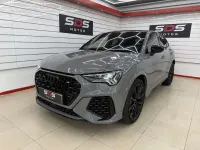 Usado Audi RS Q3 Sport 401 CV (294 kW) 2021 Gris SUV