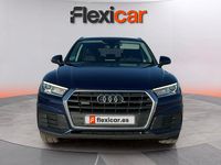 Usado Audi Q5 Premium 190 HP (139 kW) 2017 Azul SUV