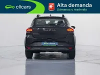 Usado Dacia Sandero Extreme 101 CV (74 kW) 2024 Negro Utilitario