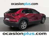 Usado Mazda CX-30 180 CV (132 kW) 2019 Rojo SUV