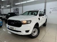 Usado Ford Ranger XL 170 CV (125 kW) 2019 Blanco Pickup/Camioneta