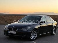 Occasion BMW 520 163 ch (119 kW) 2007 Noir Berline