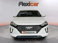 Usado Hyundai Ioniq 141 CV (103 kW) 2019 Blanco Utilitario