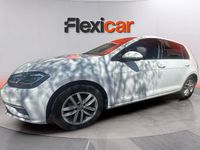 Occasion VW Golf VII Advance 150 ch (110 kW) 2019 Blanc Berline