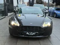 Usado Aston Martin Vantage 420 CV (308 kW) 2011 Negro Coupe