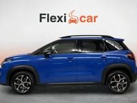 Usado Citroën C3 Aircross Feel 131 CV (96 kW) 2021 Azul SUV