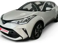 Usado Toyota C-HR Advance 122 CV (89 kW) 2022 Blanco SUV