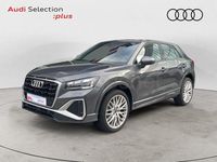 Usado Audi Q2 Ambiente 150 CV (110 kW) 2025 Gris / plata SUV