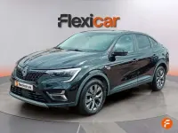 Usado Renault Arkana Evolution 140 CV (102 kW) 2024 Negro SUV