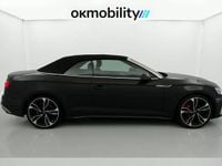 Brugt Audi A5 S-Line 204 HK (150 kW) 2024 Sort Cabriolet