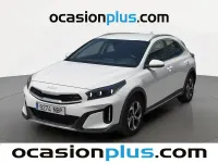 Usado Kia XCeed 101 CV (74 kW) 2025 Blanco SUV