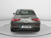 Usado Mercedes CLA200 150 CV (110 kW) 2023 Gris Berlina