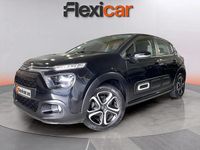 Usado Citroën C3 102 CV (75 kW) 2024 Negro Berlina