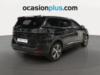 Usado Peugeot 5008 Allure 130 CV (95 kW) 2024 Negro SUV