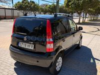 Usado Fiat Panda Dynamic 69 CV (50 kW) 2011 Negro Utilitario