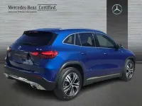 Usado Mercedes GLA220 190 CV (139 kW) 2023 Azul SUV