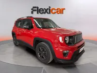 Usado Jeep Renegade Longitude 120 CV (88 kW) 2022 Rojo SUV